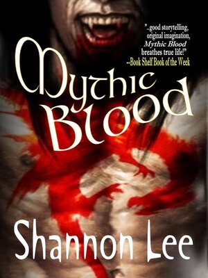 cover image of Mythic Blood